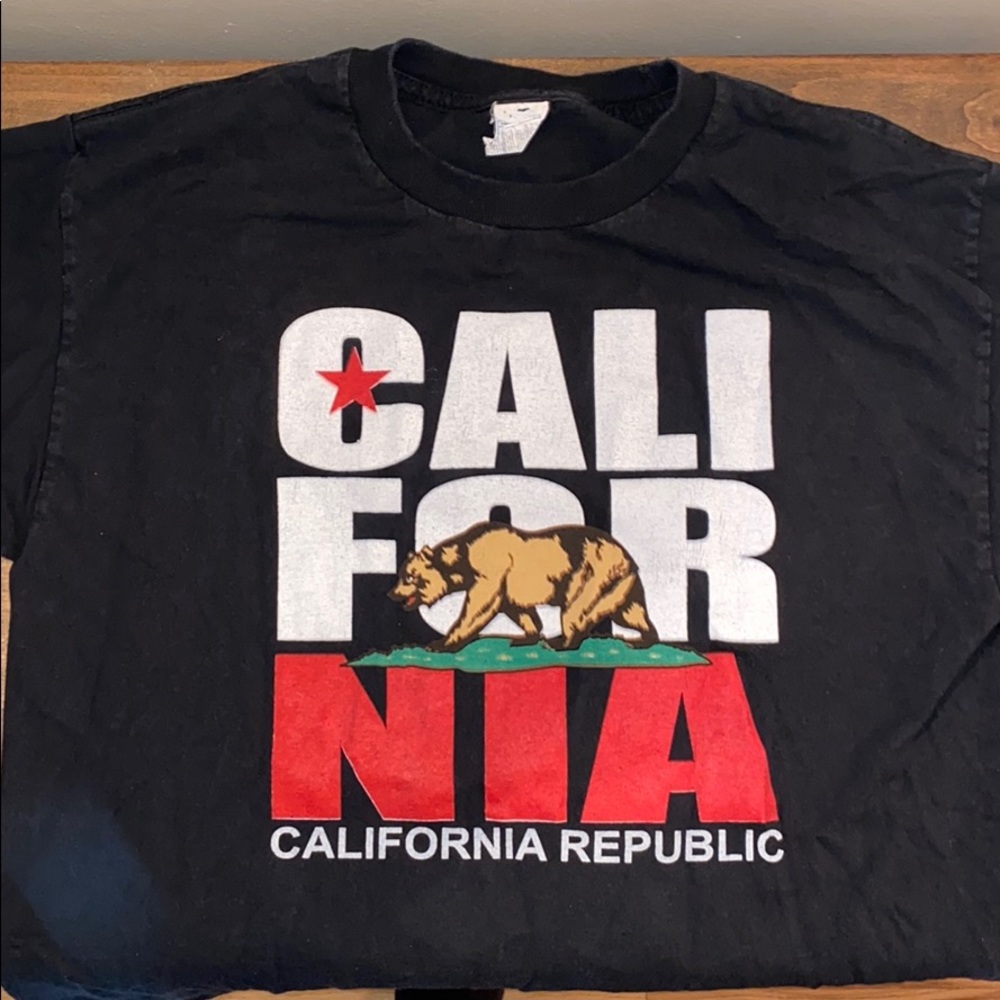 California Republic Tee